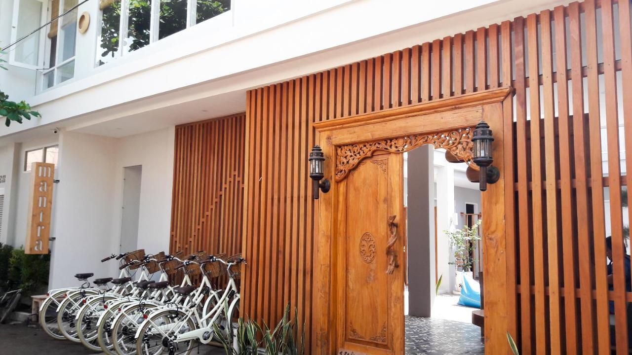 Отель Mantra Gili Гили Траванган Экстерьер фото